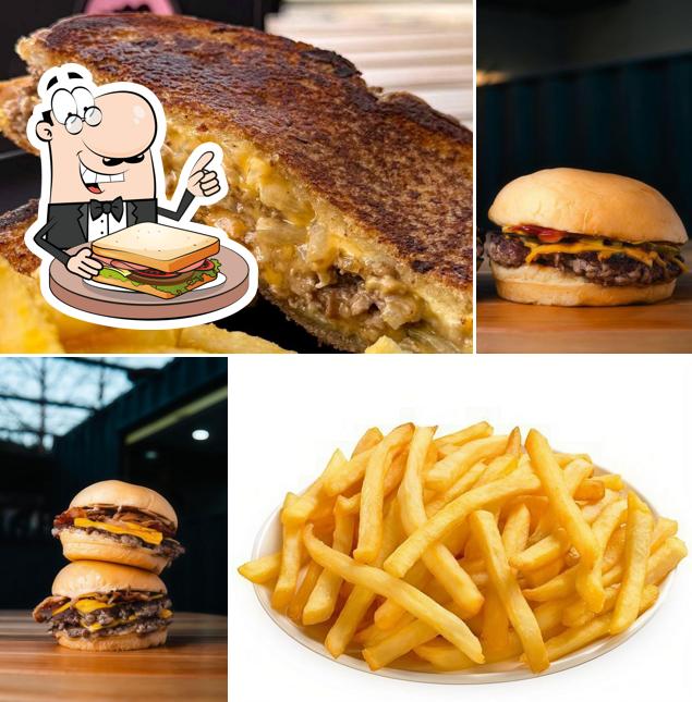 GOAT Burger