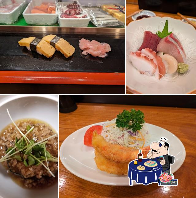Hatsune Sushi