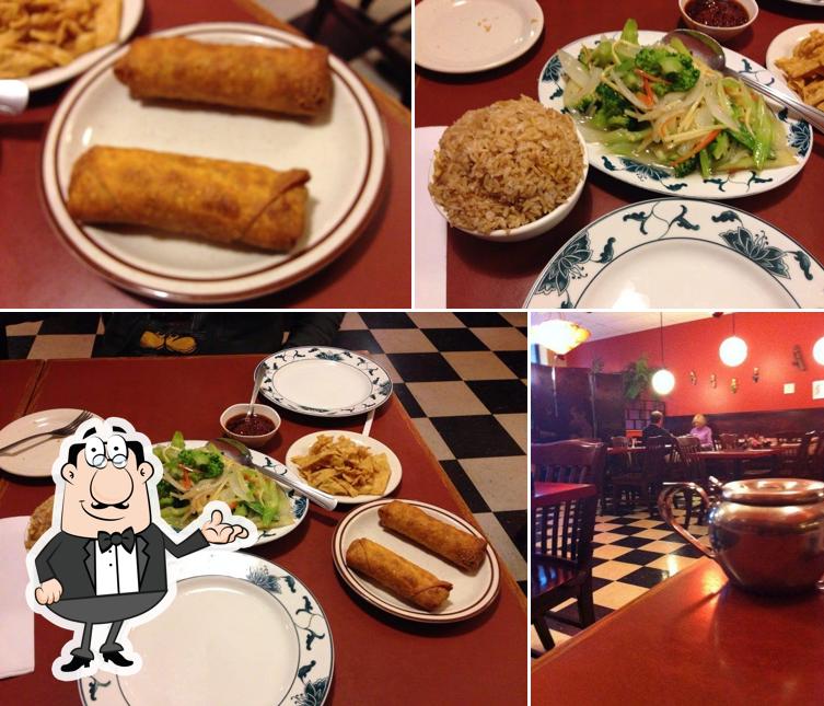 Lotus Garden Buffet City