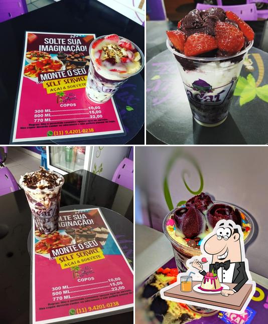 Mix Açaí