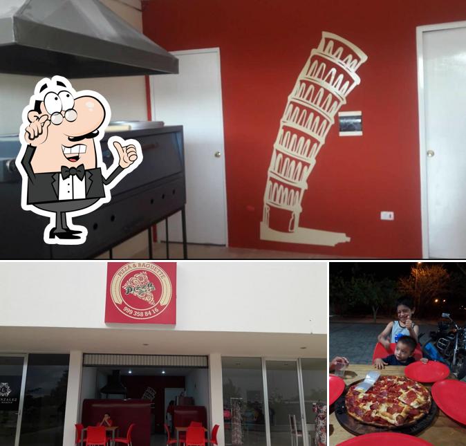 Monchis Caucel Pizza