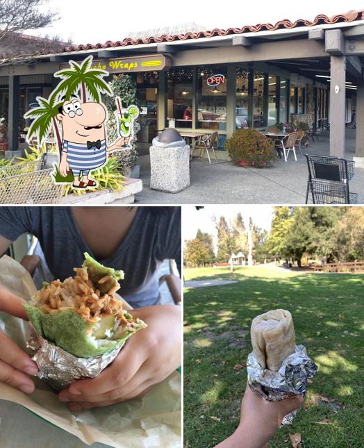 Mucho Wraps