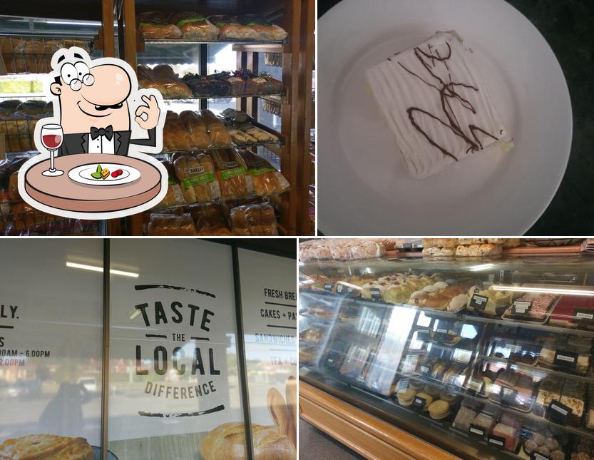 Olde Tudor Bakery