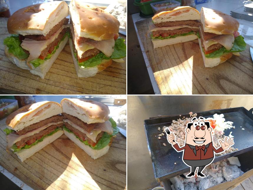 Parrilla EL TRIÁNGULITO RÚSTICO