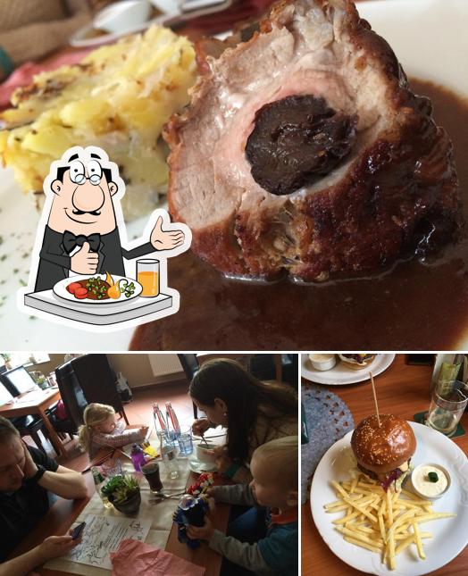 Plzeňská restaurace U Prokopa