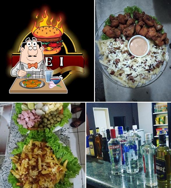 REIS DOS BURGUERS