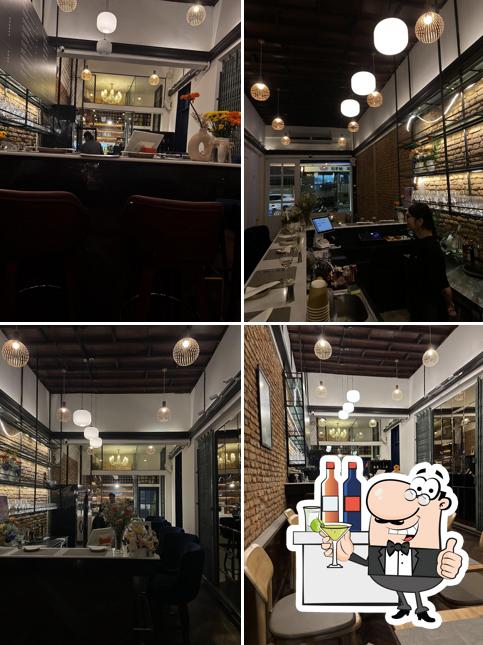 RINO - casual brunch, fresh pasta & wine