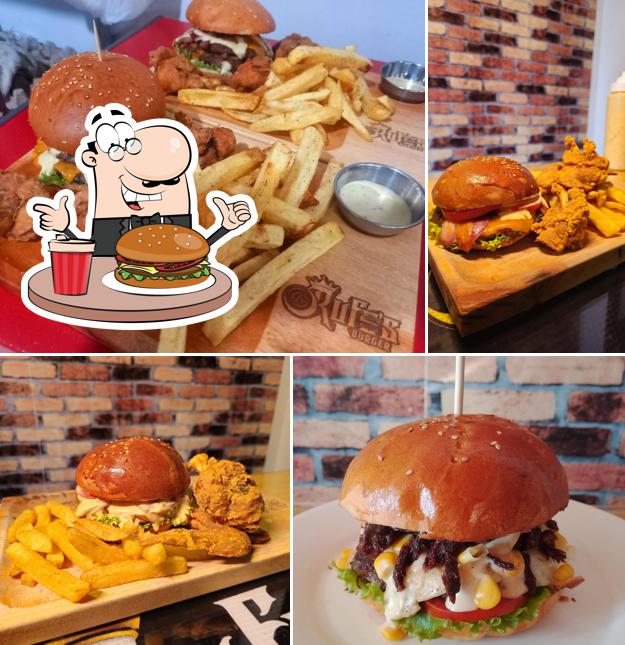 RUFOS BURGER