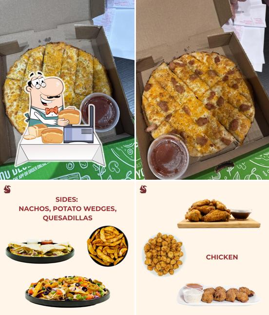 Red Swan Pizza - Strathroy