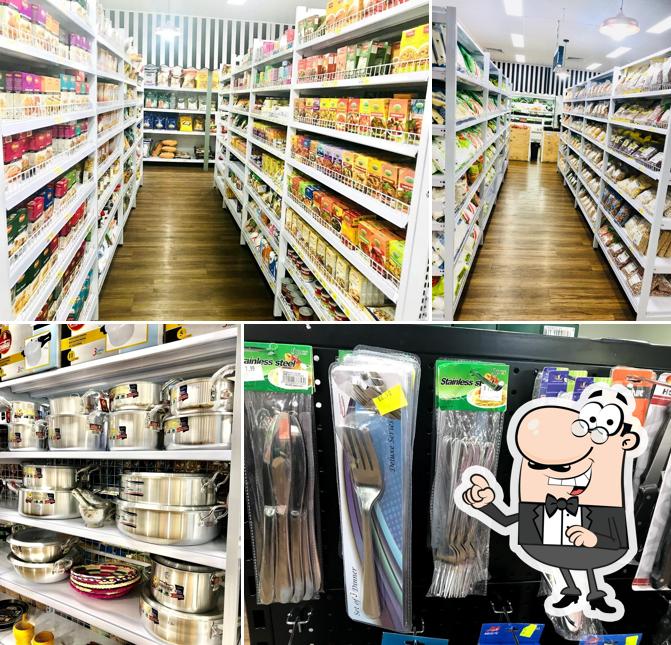 Rumi Supermarket & Halal Butcher Shop