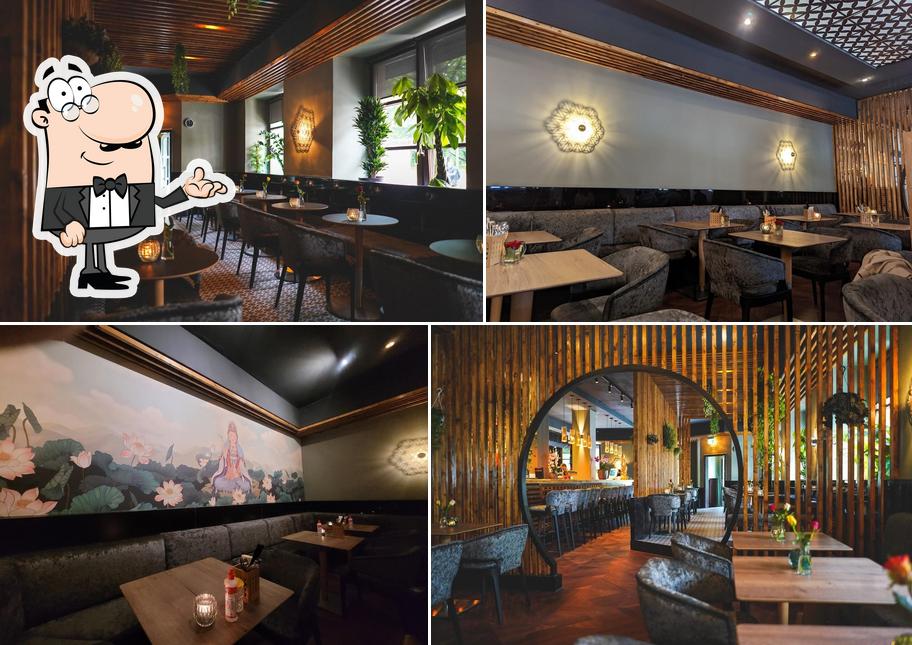 Soy Vegan München /vegan Restaurant