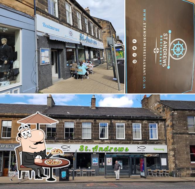 St Andrews Restaurant & Takeaway