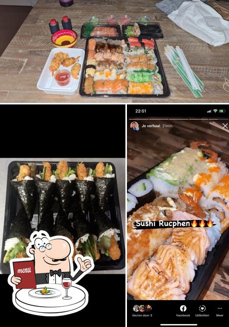 Sushi Rucphen