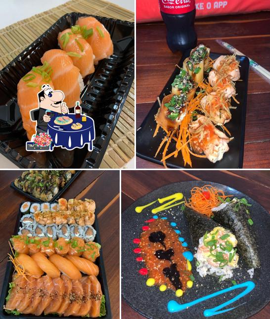Temakeria sushi house