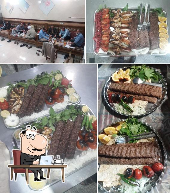 کباب بناب قم