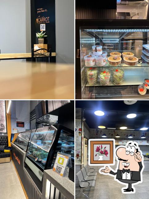مطعم كاروت دايت للوجبات الصحية - مكة