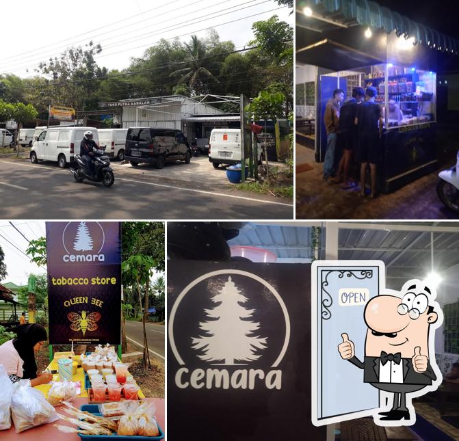 waroeng cemara