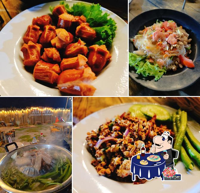 ร้านมีนา มีเขา
