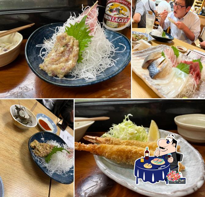 漁師のおかず海老や