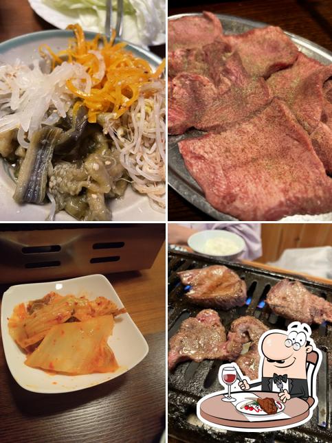 焼肉 喜楽