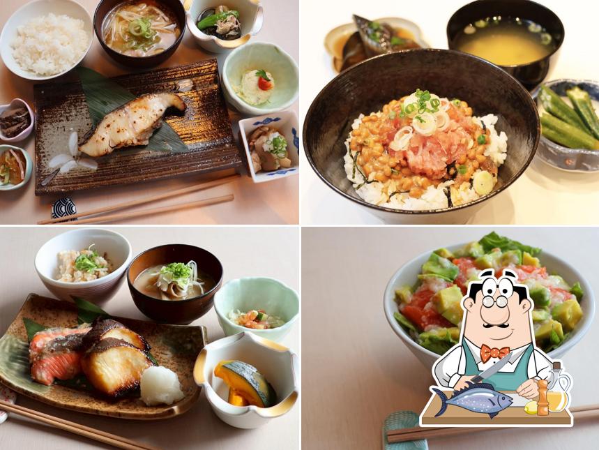 発酵ごはんとクラフトドリンク 蔵藍