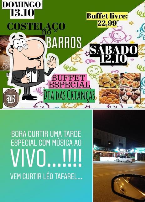 Restaurante e Choperia Barros