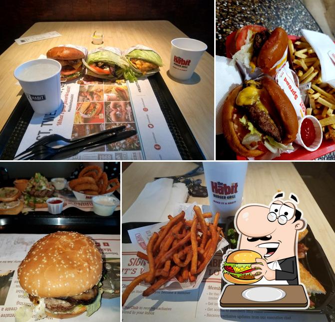 Habit Burger & Grill