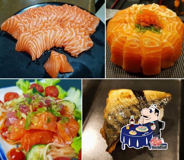 โทโมอิ ซูชิ Tomoi Sushi