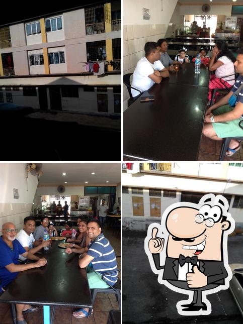 Restoran Top Curry, Taman Megah Ria