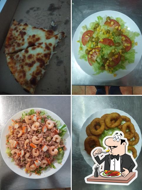 Tropical Bar Restaurant Kebab Pizzeria