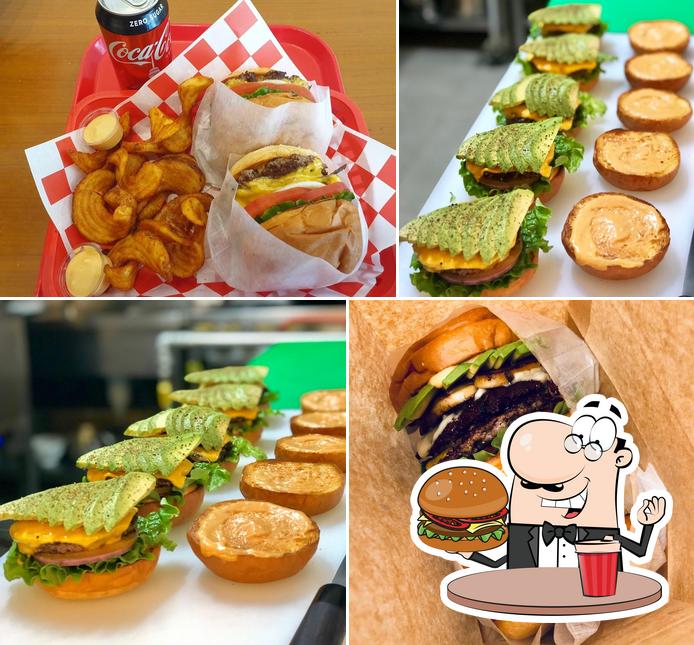TJ Burger