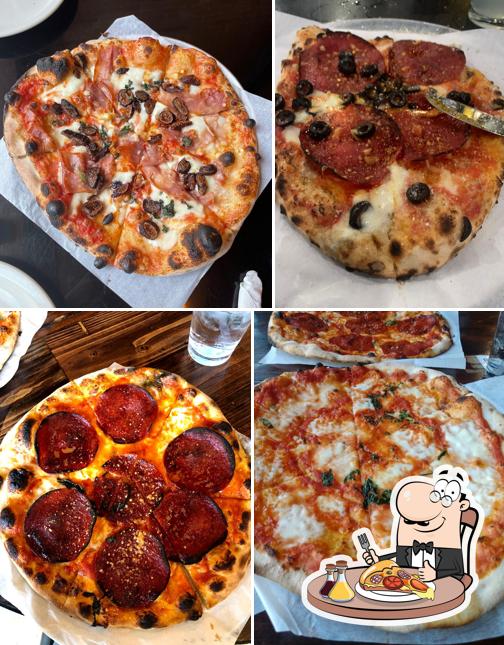 Fired Up Pizzeria