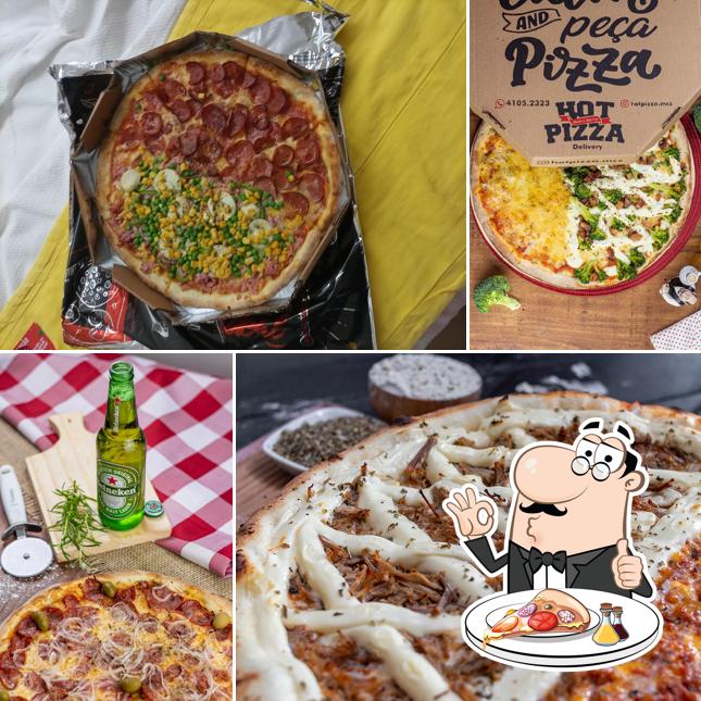 HOT PIZZA