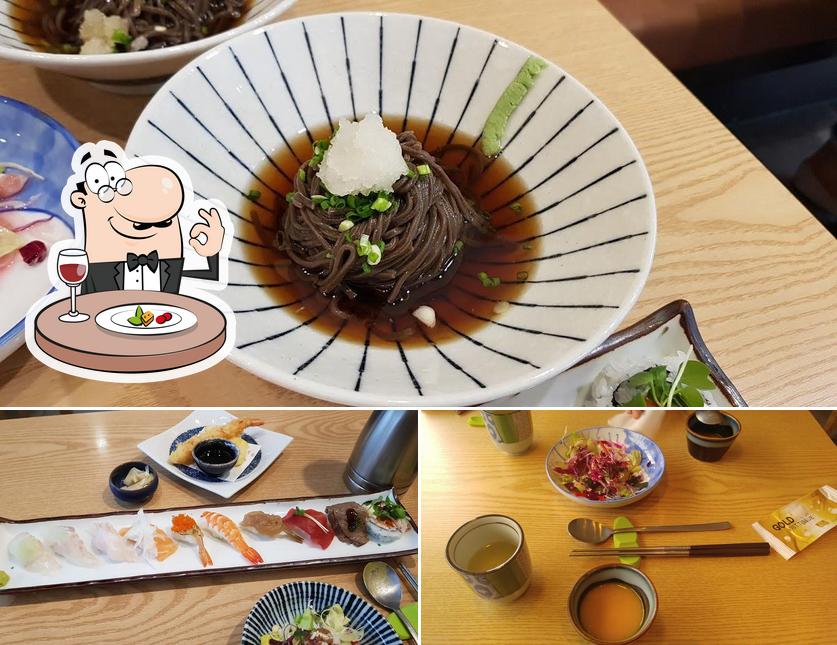 Beomeodong Sushi