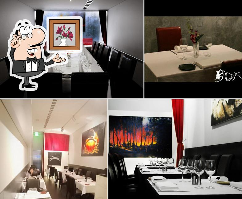 Box Seafood Restaurant