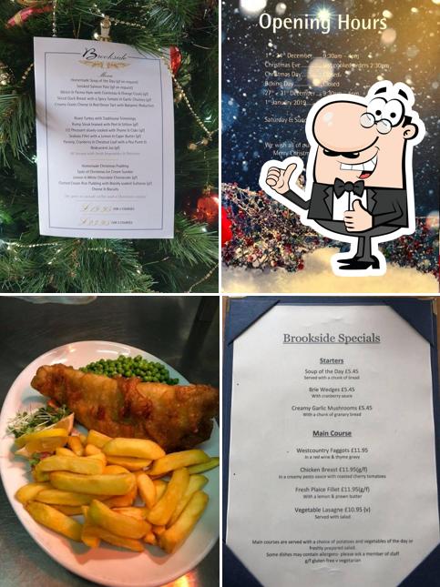 Brookside Café & Restaurant