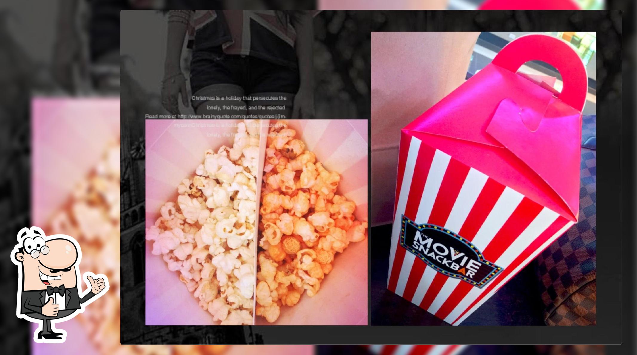 The Movie Snackbar