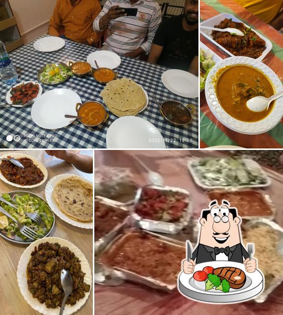 Dawat Restaurant, Manama