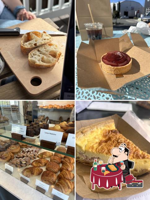 Sarmentine - Organic French Bakery