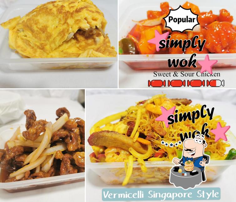 Simply Wok