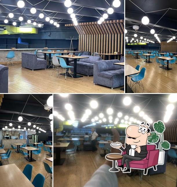Fly Cafe