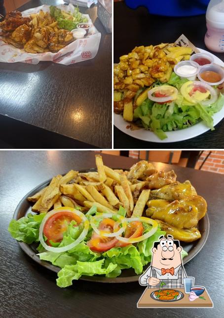 GusJocho Restaurante Food and Friends