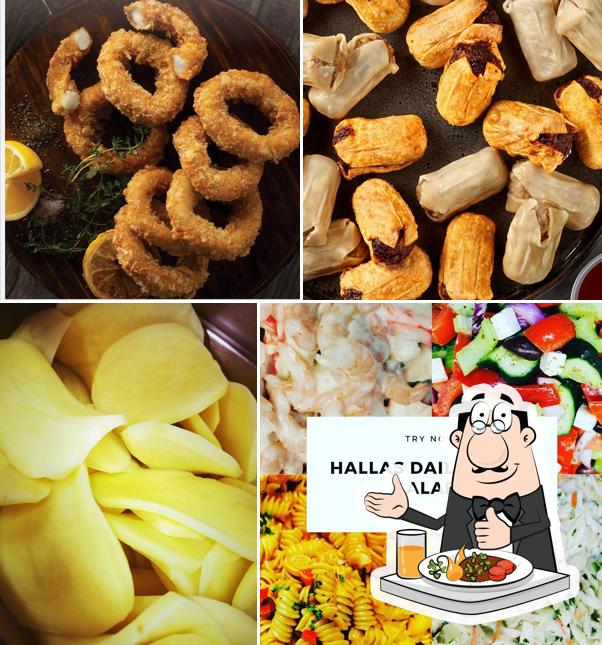 Hallas Fish & Grill