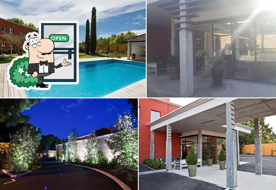 Hotel Best Western Plus Le Lavarin