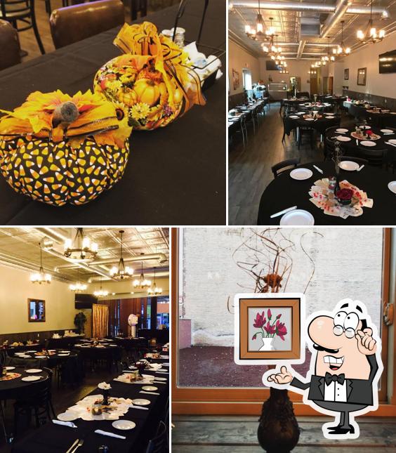Jim's Sports Club • Bar & Grill