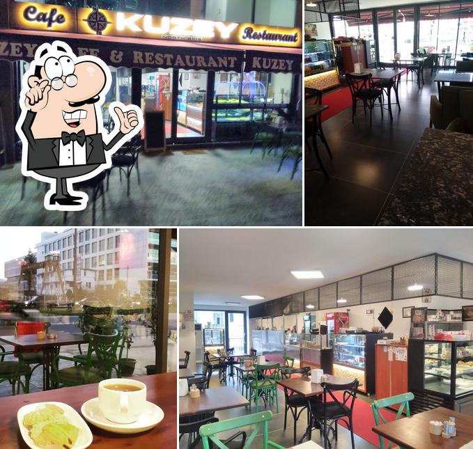 KUZEY Cafe&Restaurant