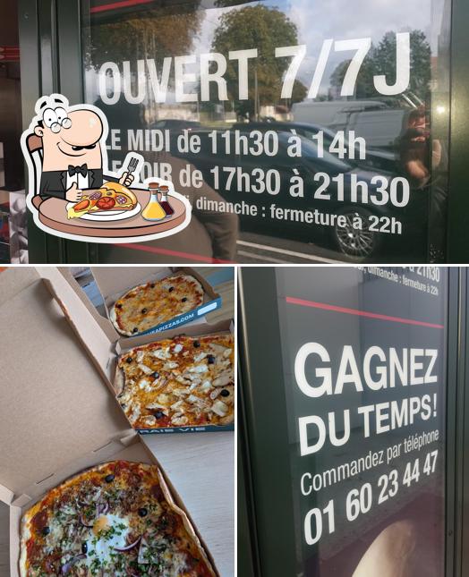 Le Kiosque à Pizzas