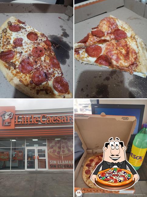 Little Caesars - San Mateo