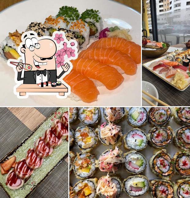 MGL sushi