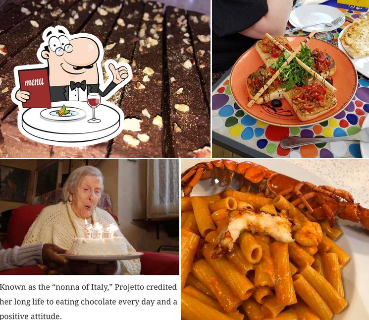 Nonna's Italian Family Run Restaurant- Rotherham